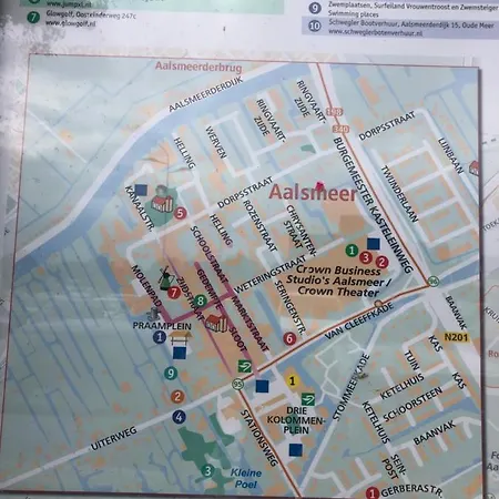 Rw-aalsmeer,waterloft Near Amsterdam And Schiphol * Aalsmeer