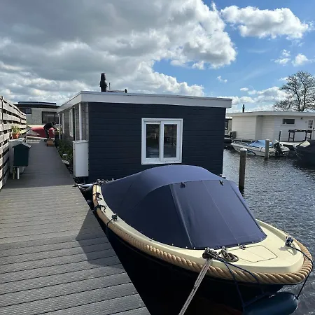 Rw-aalsmeer,waterloft Near Amsterdam And Schiphol * Aalsmeer