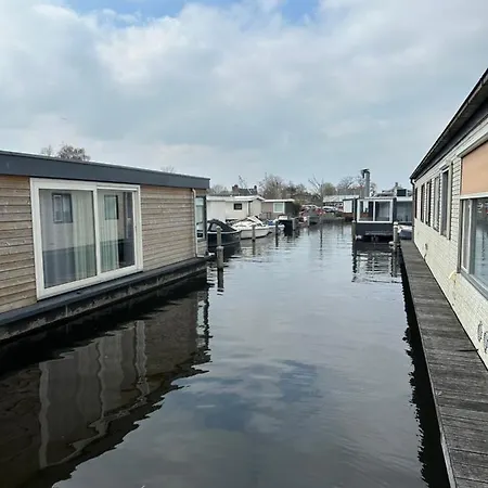 Rw-aalsmeer,waterloft Near Amsterdam And Schiphol *