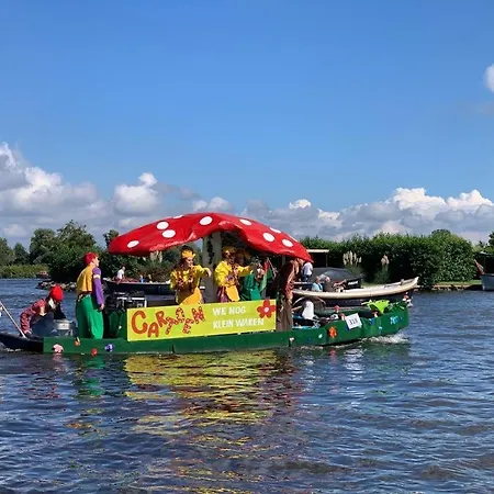 Rw-aalsmeer,waterloft Near Amsterdam And Schiphol Aalsmeer