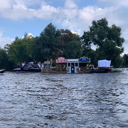 Rw-aalsmeer,waterloft Near Amsterdam And Schiphol * Aalsmeer