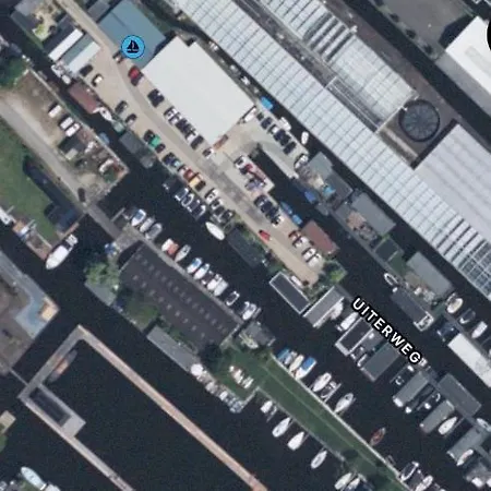 Rw-aalsmeer,waterloft Near Amsterdam And Schiphol * Aalsmeer
