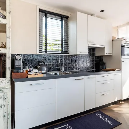 Tatil Evi Rw-aalsmeer,waterloft Near Amsterdam And Schiphol Aalsmeer