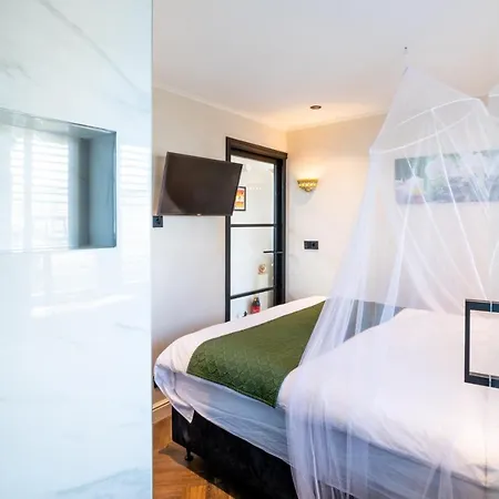 Rw-aalsmeer,waterloft Near Amsterdam And Schiphol Tatil Evi