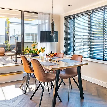 Tatil Evi Rw-aalsmeer,waterloft Near Amsterdam And Schiphol *