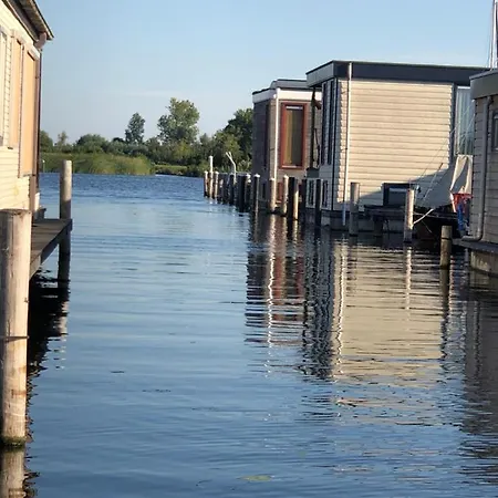 Tatil Evi Rw-aalsmeer,waterloft Near Amsterdam And Schiphol Aalsmeer
