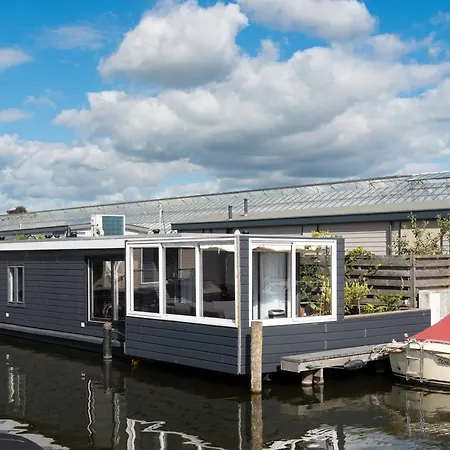 Tatil Evi Rw-aalsmeer,waterloft Near Amsterdam And Schiphol Aalsmeer