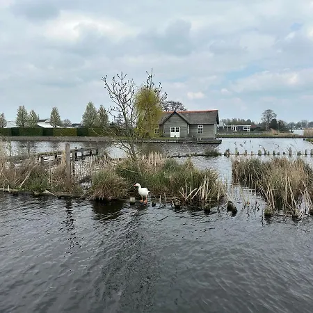 Tatil Evi Rw-aalsmeer,waterloft Near Amsterdam And Schiphol *